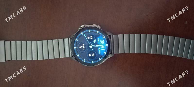 Акыллы сагат-Смарт часы - 2 мкр - img 2