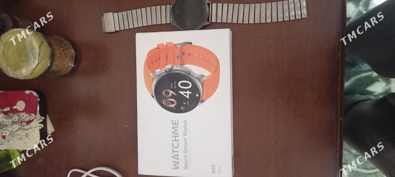 Акыллы сагат-Смарт часы - 2 мкр - img 3