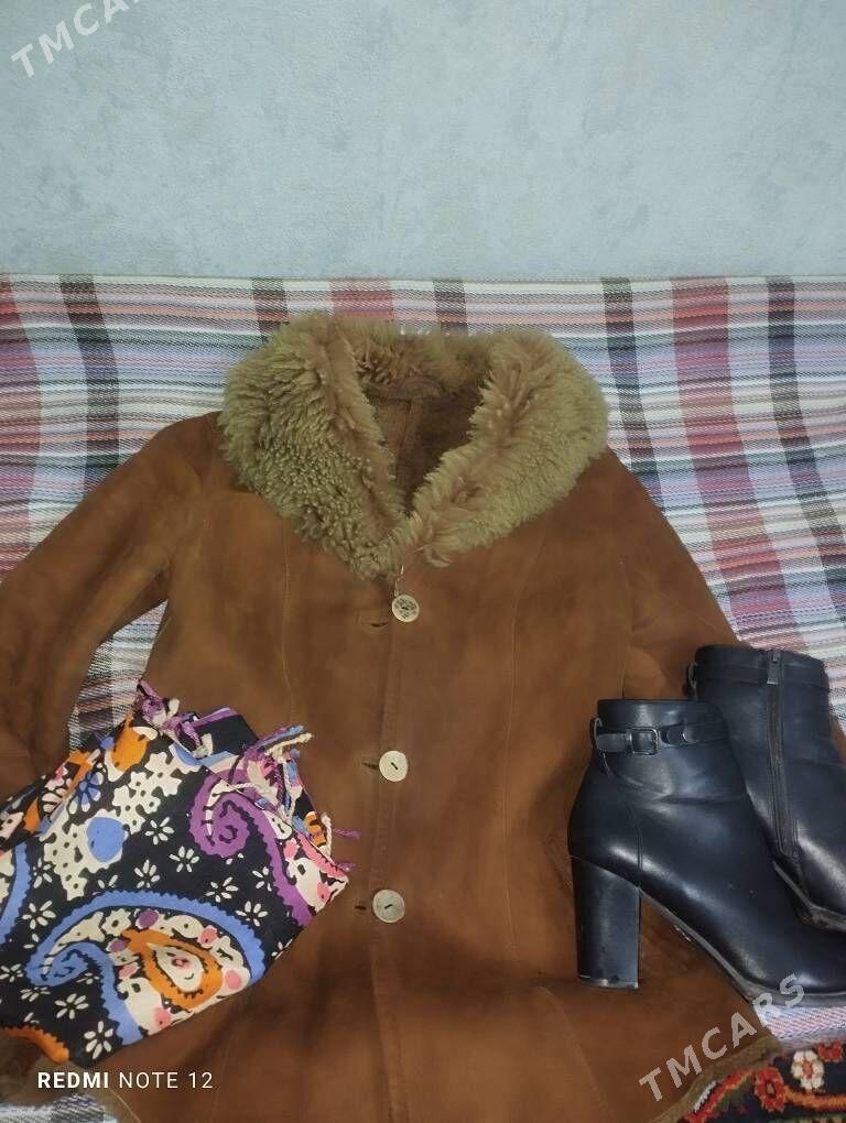 Дублёнка ,ойме, адик - Daşoguz - img 2