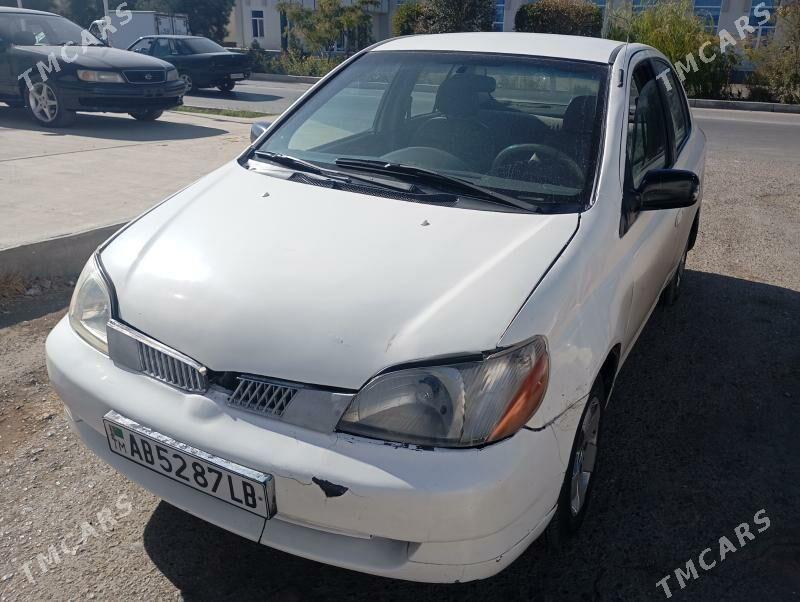 Toyota Echo 2000 - 45 000 TMT - Туркменабат - img 1