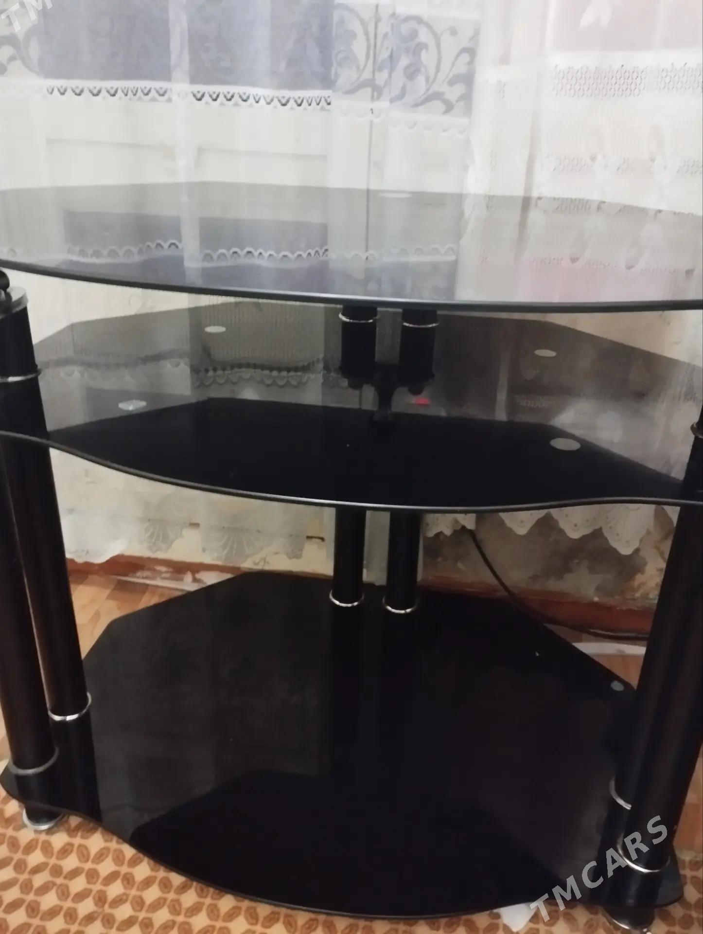 Стеклянный Стол - Бузмеин ГРЭС - img 2