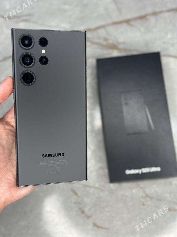 Samsung S23 ultra 12/256gb - Aşgabat - img 7