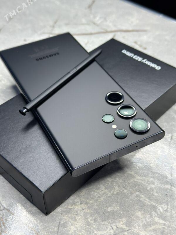 Samsung S23 ultra 12/256gb - Aşgabat - img 1