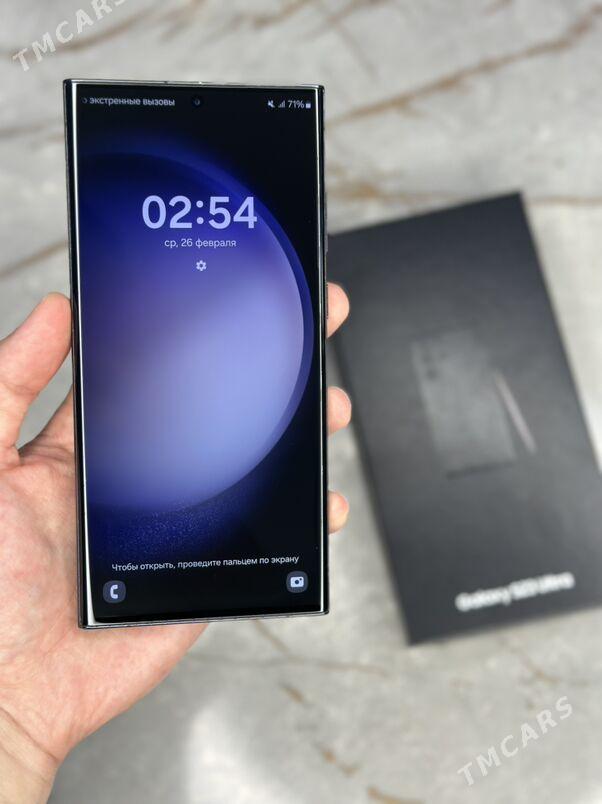 Samsung S23 ultra 12/256gb - Aşgabat - img 9