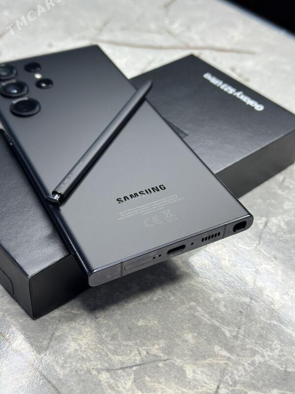 Samsung S23 ultra 12/256gb - Aşgabat - img 6