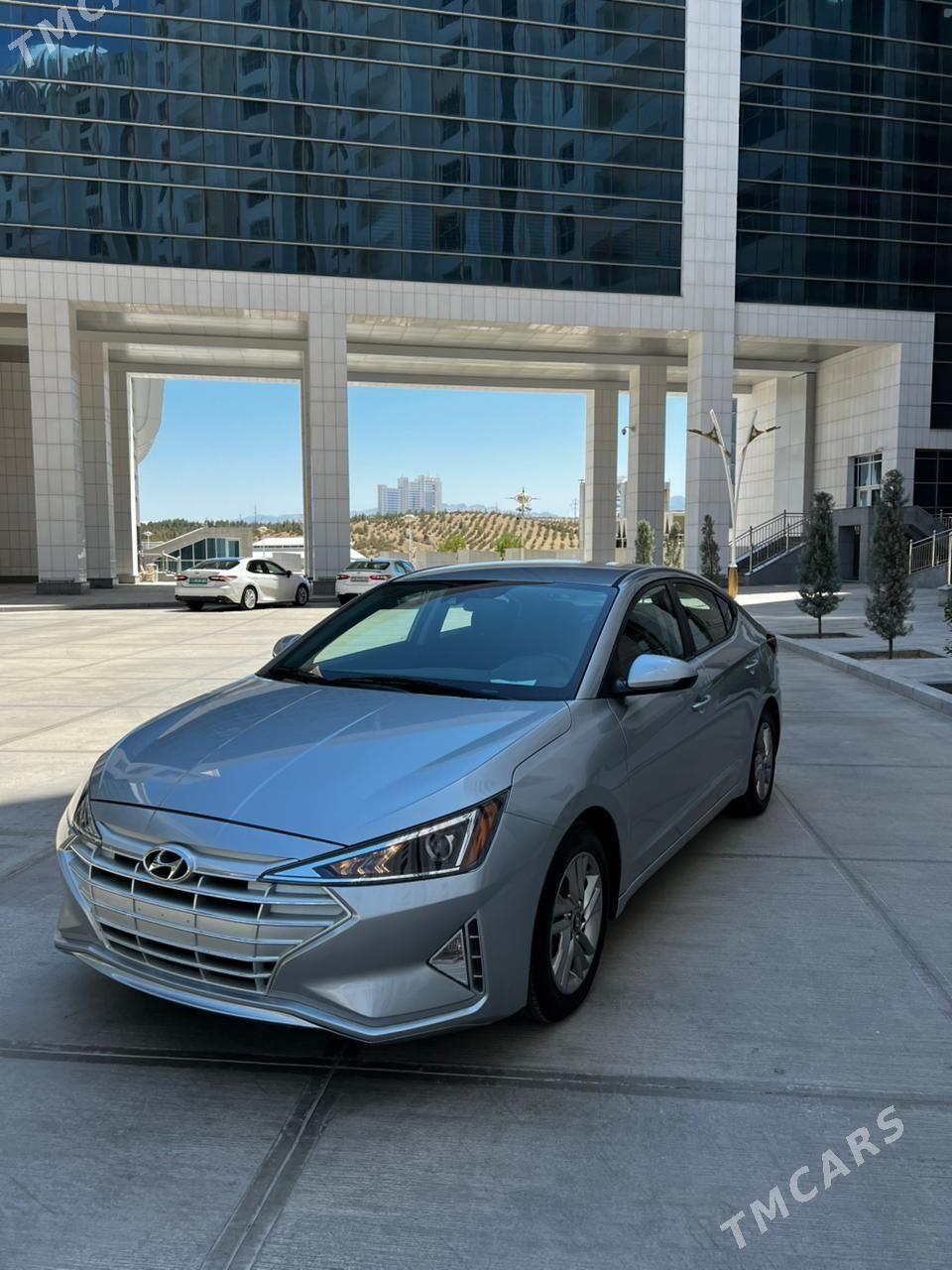 Hyundai Elantra 2020 - 225 000 TMT - Мары - img 1