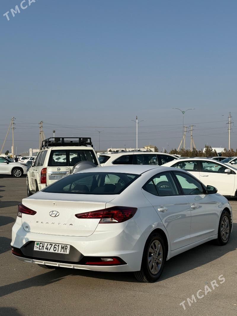Hyundai Elantra 2020 - 219 000 TMT - Çoganly - img 1