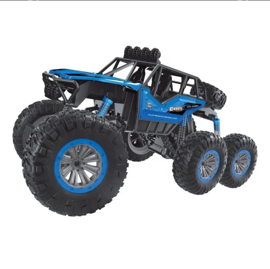 6 tekerli uly jip pultly maşyn - Köşi - img 3