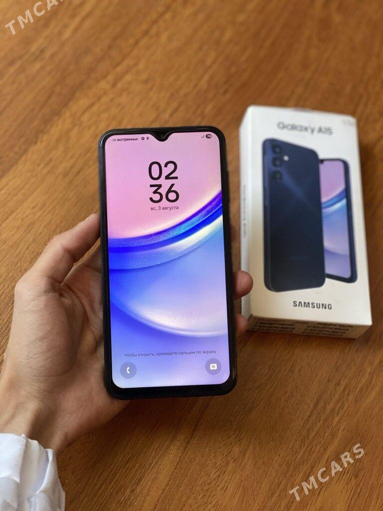 A15 - Aşgabat - img 1