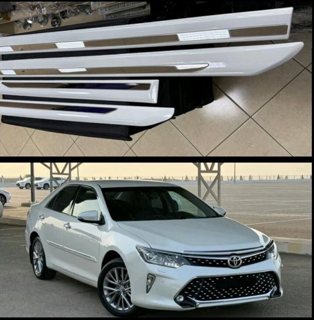 Molding Camry Carolla 4in1 1 TMT - Улица Г. Кулиева (Объездная) - img 2