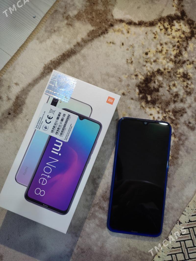 Redmi Not 8 - Туркменбаши - img 1