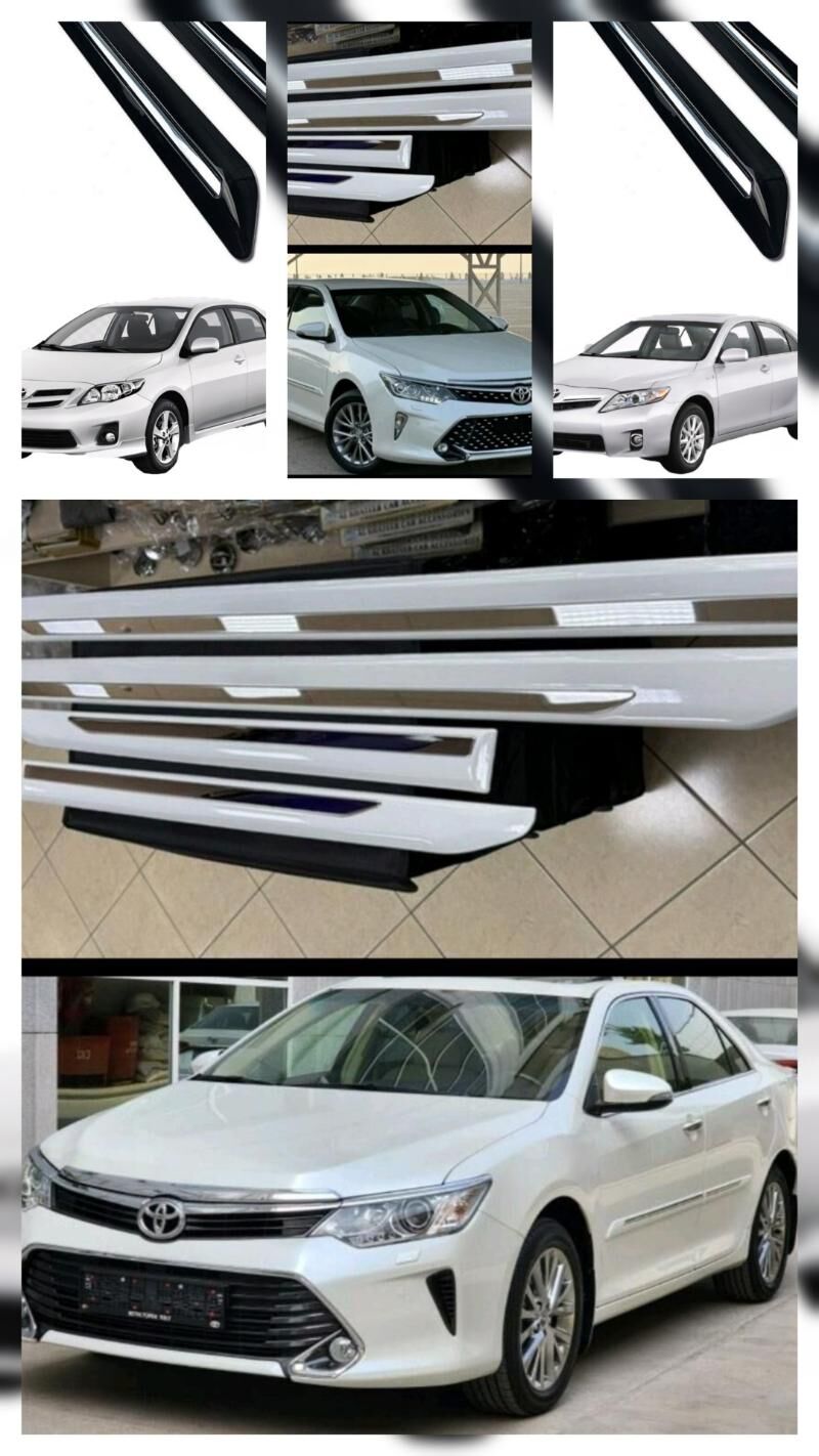 Molding Camry Carolla 4in1 1 TMT - Улица Г. Кулиева (Объездная) - img 1