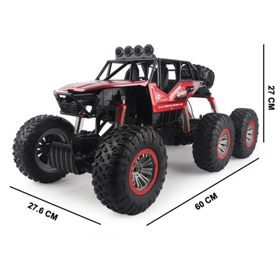 6 tekerli uly jip pultly maşyn - Köşi - img 2