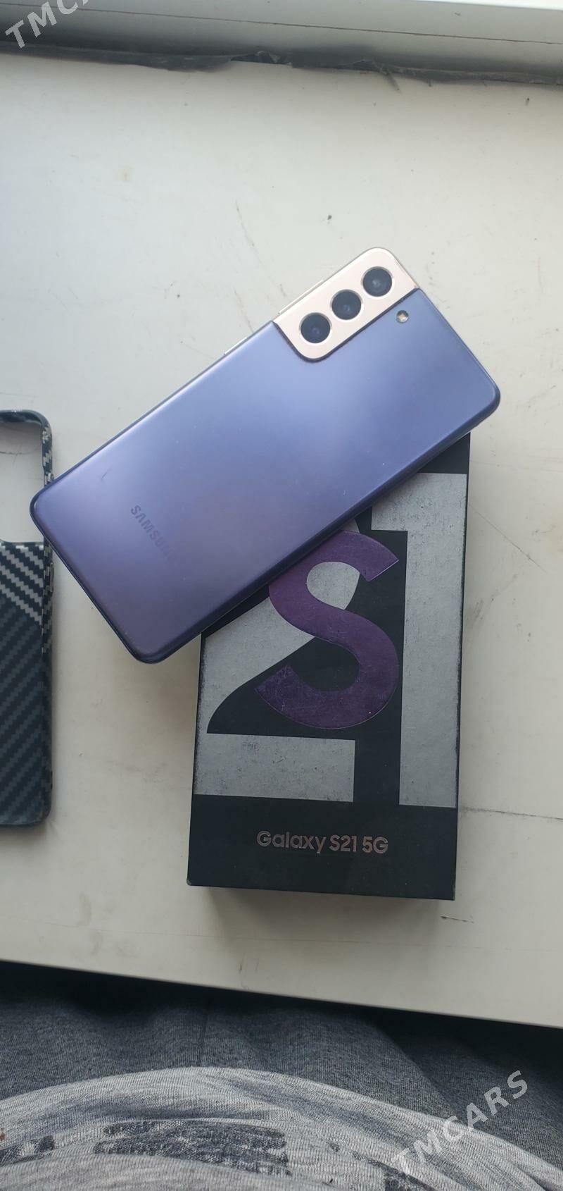 Samsung s21 8:128 2sim - Mary - img 2