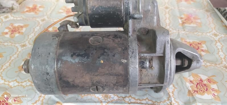 Стартер Мерс 500 TMT - Ким район - img 2