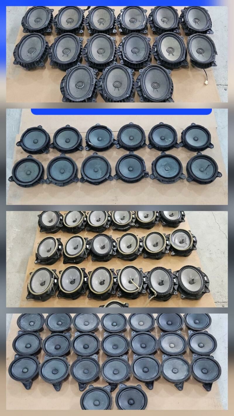 Molding Camry Carolla 4in1 1 TMT - Улица Г. Кулиева (Объездная) - img 4