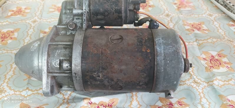 Стартер Мерс 500 TMT - Ким район - img 1