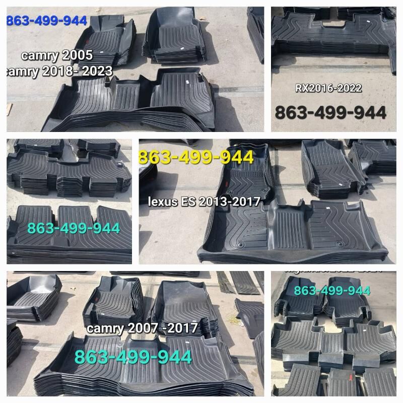 Molding Camry Carolla 4in1 1 TMT - Улица Г. Кулиева (Объездная) - img 6