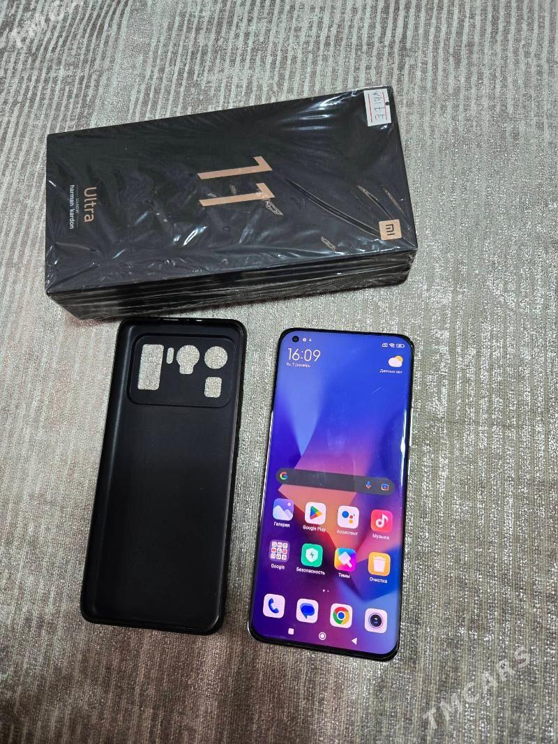 Mi 11 ultra - Балканабат - img 4