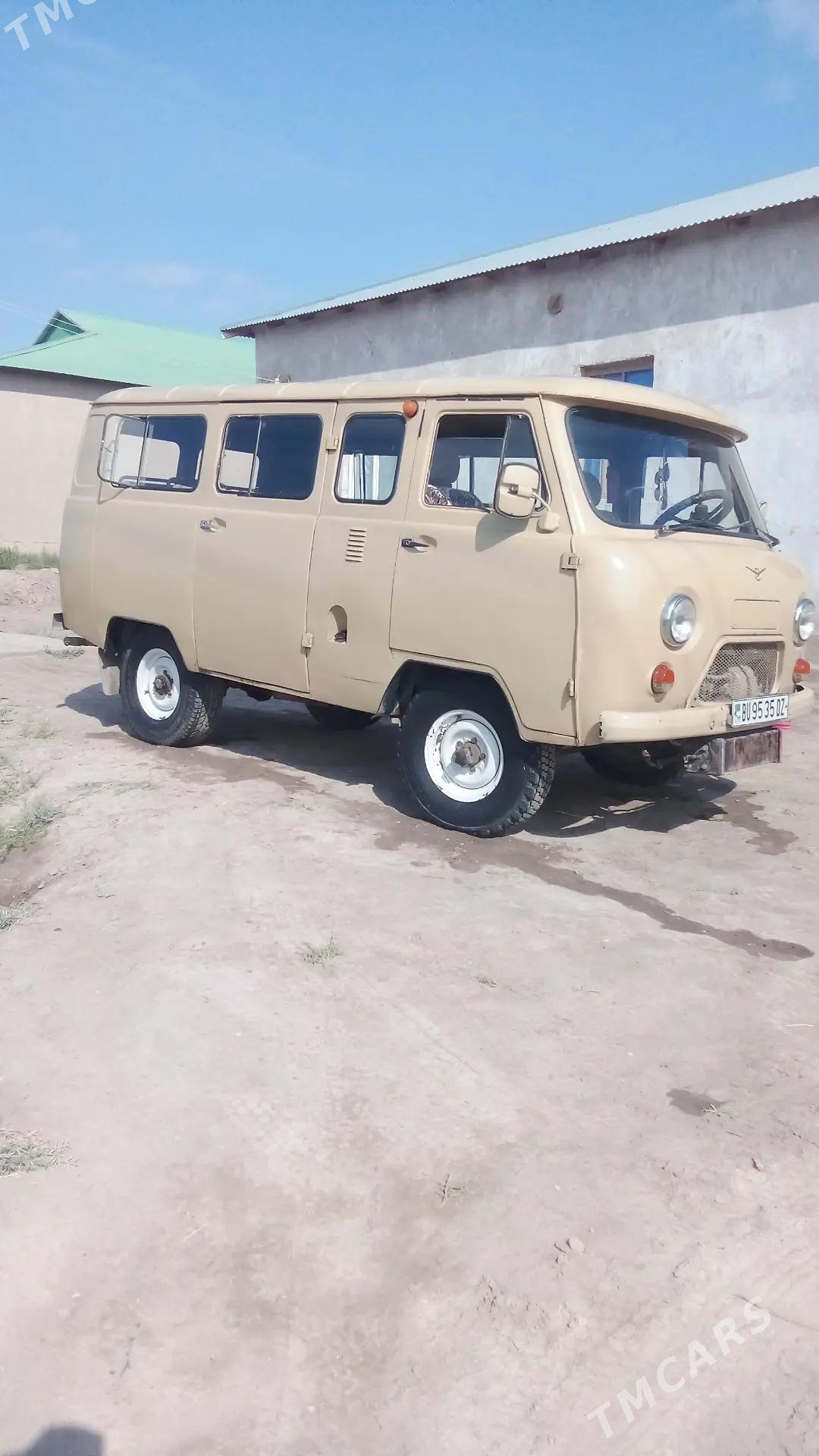 UAZ Profi 1999 - 60 000 TMT - Boldumsaz - img 1