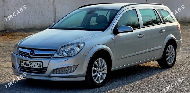 Opel Astra 2008 - 100 000 TMT - Кака - img 1