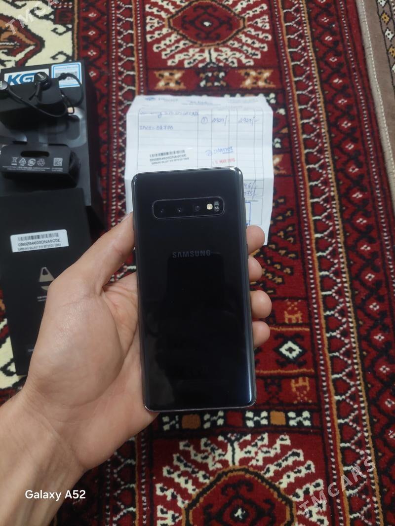 Samsung S10 paket 2sim - Ýolöten - img 4