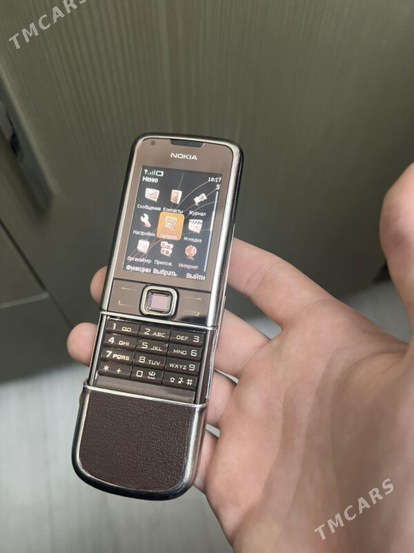nokia 8800 - Ашхабад - img 1
