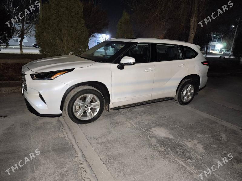 Toyota Highlander 2023 - 600 000 TMT - Görogly (Tagta) - img 10