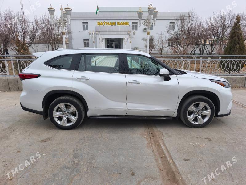 Toyota Highlander 2023 - 600 000 TMT - Görogly (Tagta) - img 4