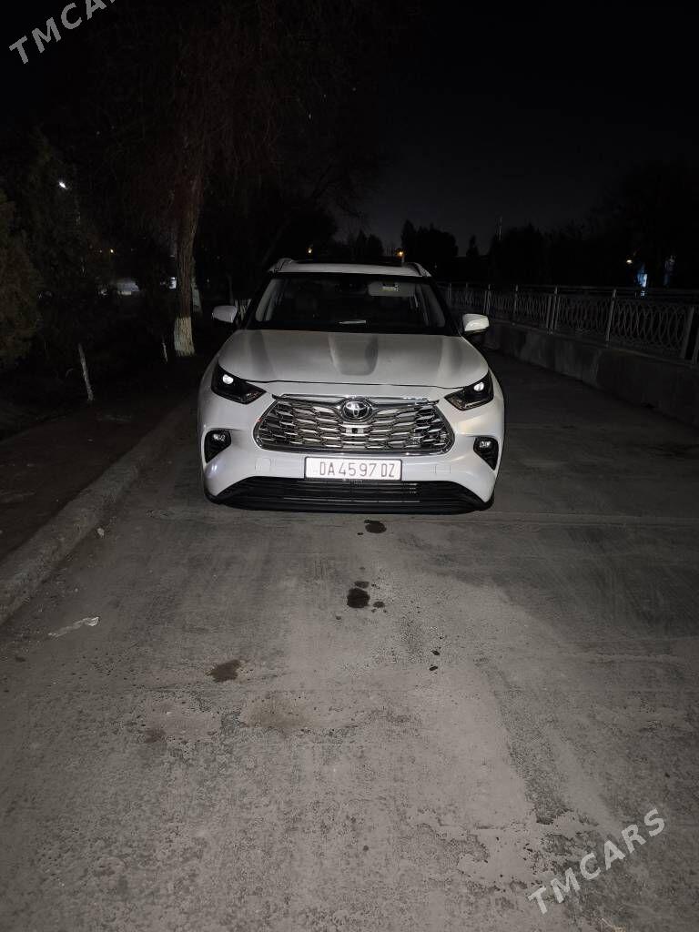 Toyota Highlander 2023 - 600 000 TMT - Görogly (Tagta) - img 9