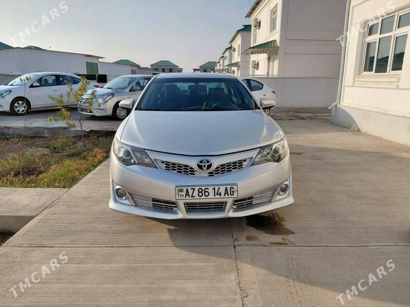 Toyota Camry 2013 - 270 000 TMT - Aşgabat - img 1