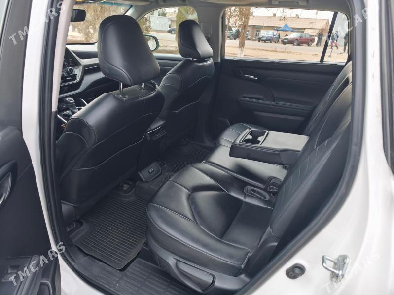 Toyota Highlander 2023 - 600 000 TMT - Görogly (Tagta) - img 6