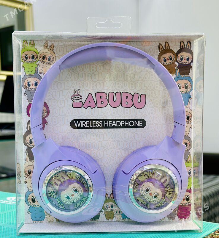 Labubu nawusnik caga - Aşgabat - img 1