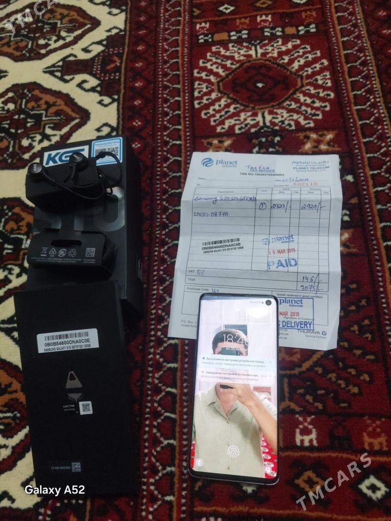 Samsung S10 paket 2sim - Ýolöten - img 8