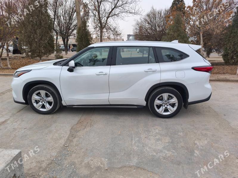 Toyota Highlander 2023 - 600 000 TMT - Görogly (Tagta) - img 2