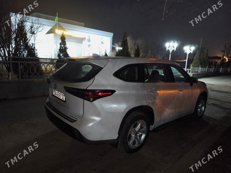 Toyota Highlander 2023 - 600 000 TMT - Görogly (Tagta) - img 11