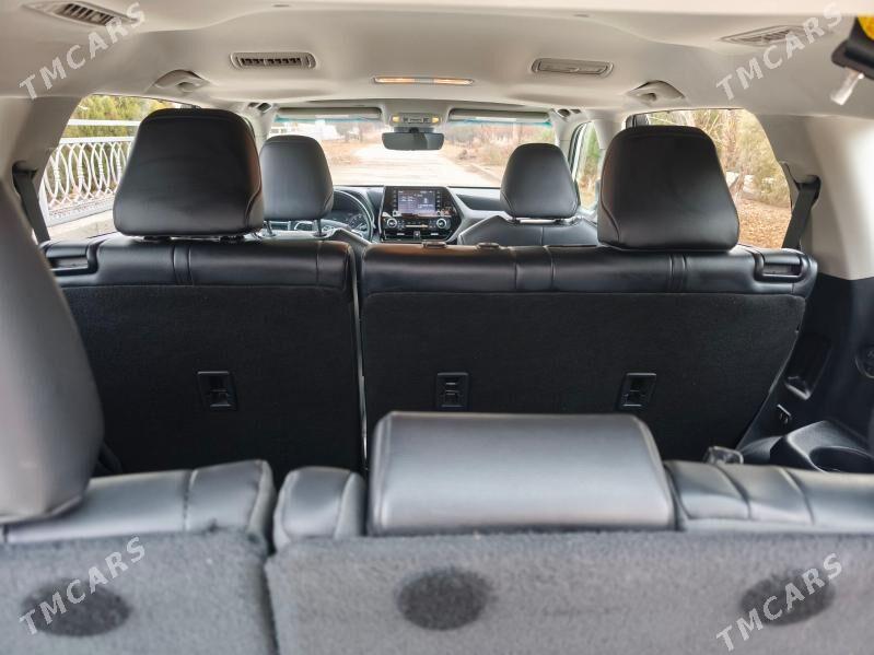 Toyota Highlander 2023 - 600 000 TMT - Görogly (Tagta) - img 5