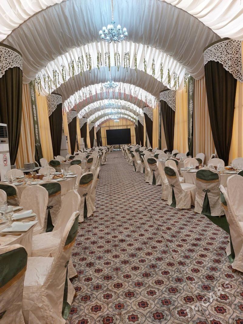 satlyk Göçme restoran palatka - Ашхабад - img 5