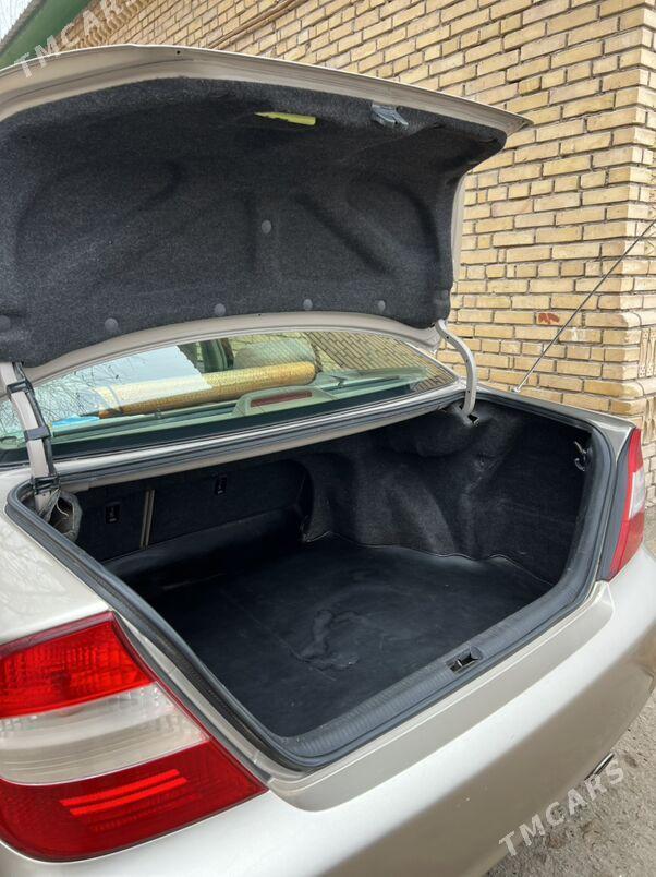 Toyota Camry 2003 - 195 000 TMT - Гурбансолтан Едже - img 1