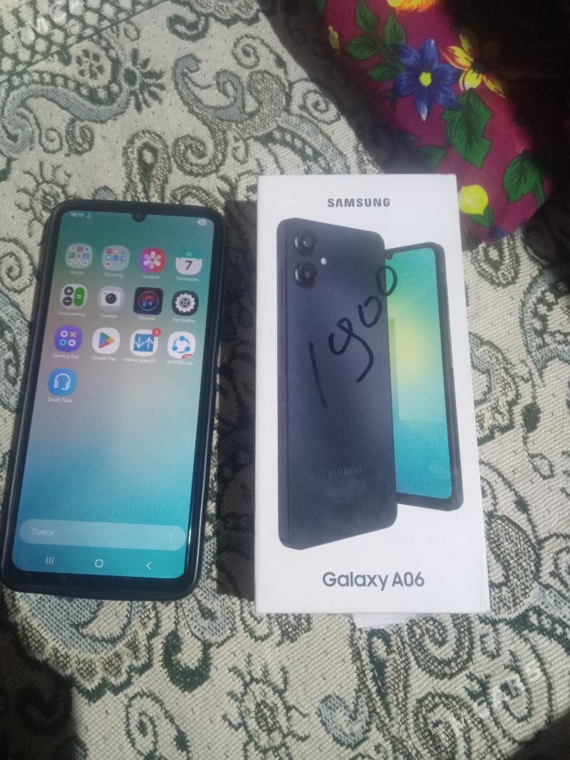 Samsung galaxy A06 - Köneürgenç - img 3