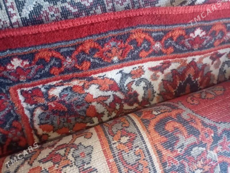 buzmeyin haly - Howdan "W" - img 3