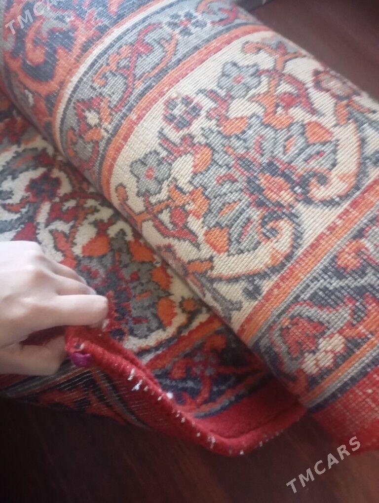 buzmeyin haly - Howdan "W" - img 4