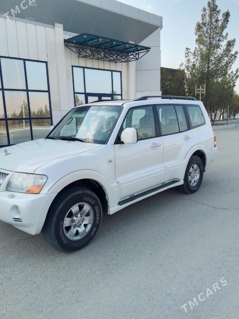 Mitsubishi Pajero 2003 - 140 000 TMT - Балканабат - img 3