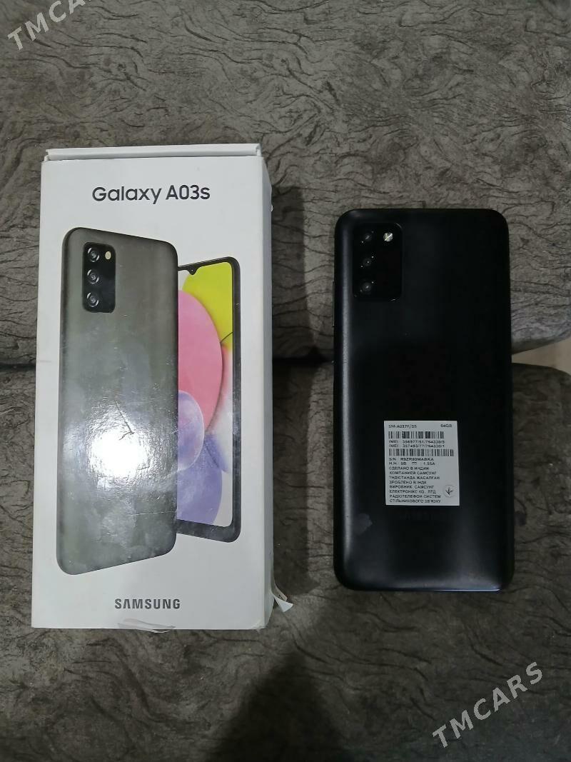 Samsung A03s - Mary - img 2