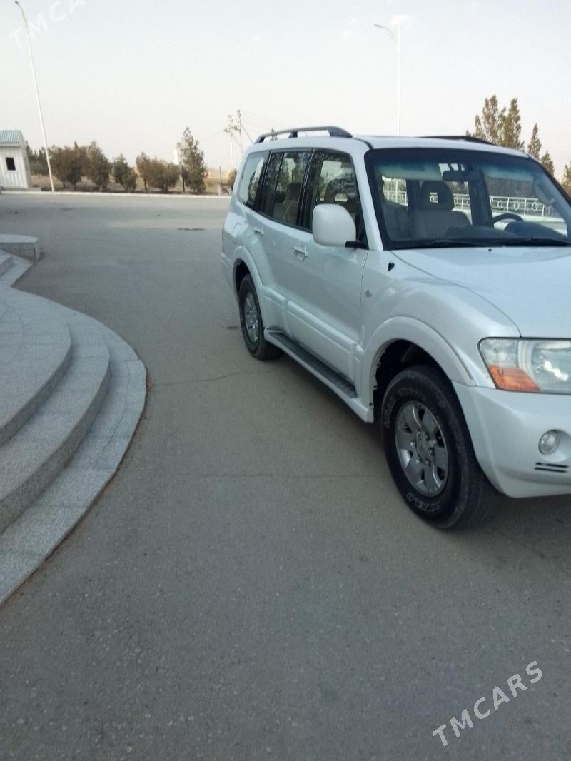 Mitsubishi Pajero 2003 - 140 000 TMT - Балканабат - img 2