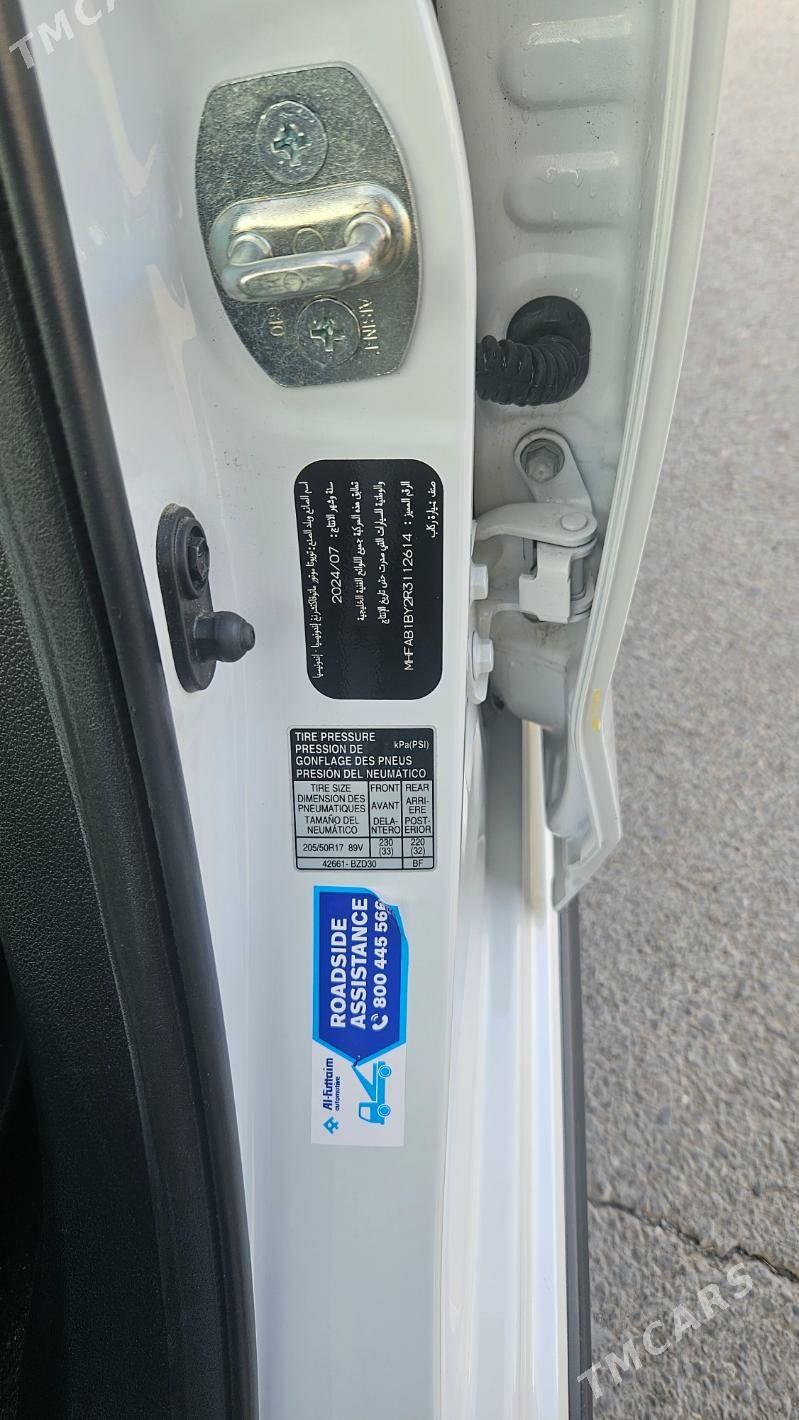 Toyota Veloz 2024 - 360 000 TMT - Aşgabat - img 9