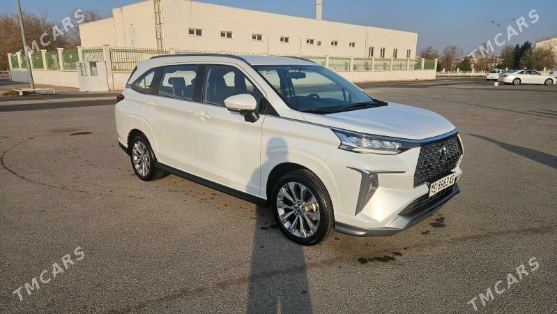 Toyota Veloz 2024 - 360 000 TMT - Aşgabat - img 2