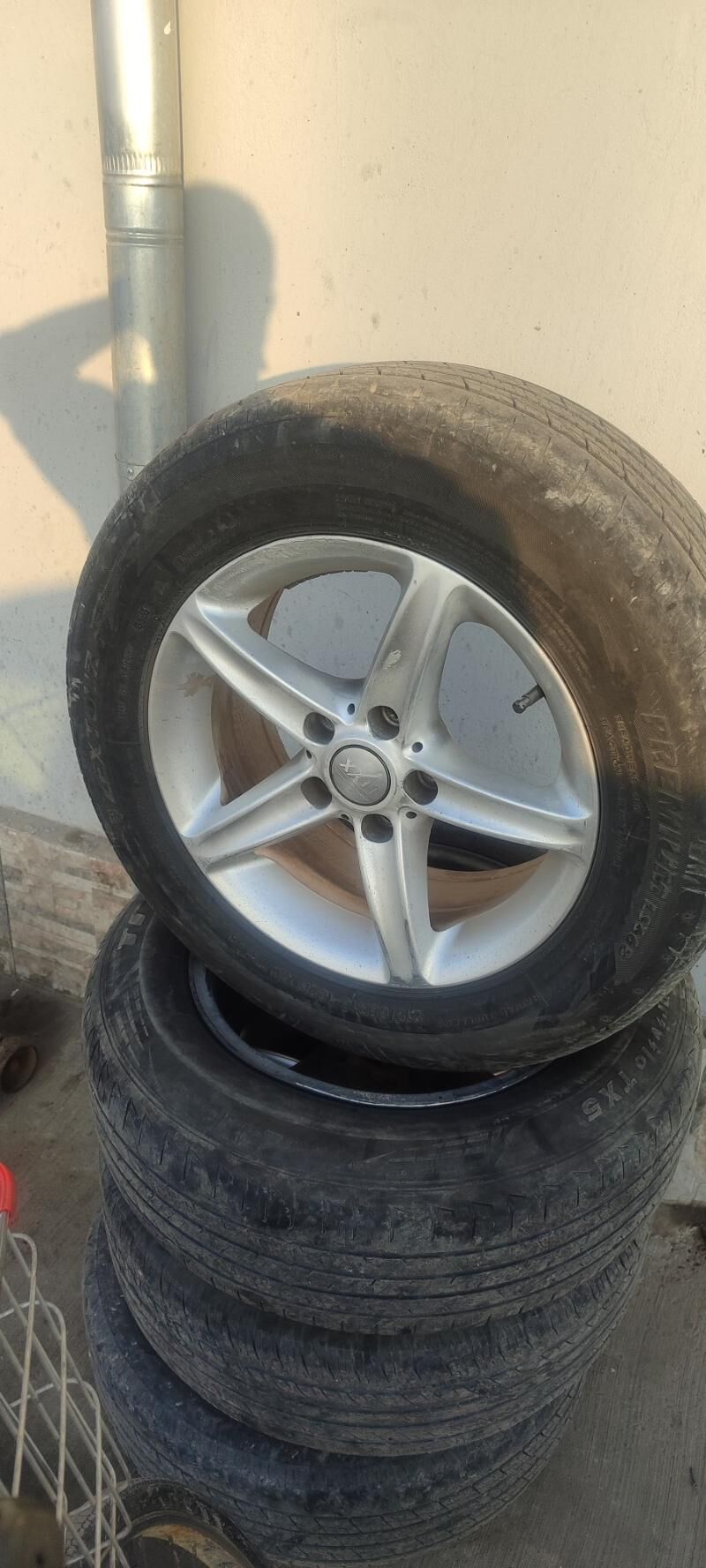 16disga 4sany bar tekerbilen 3 000 TMT - Туркменабат - img 1