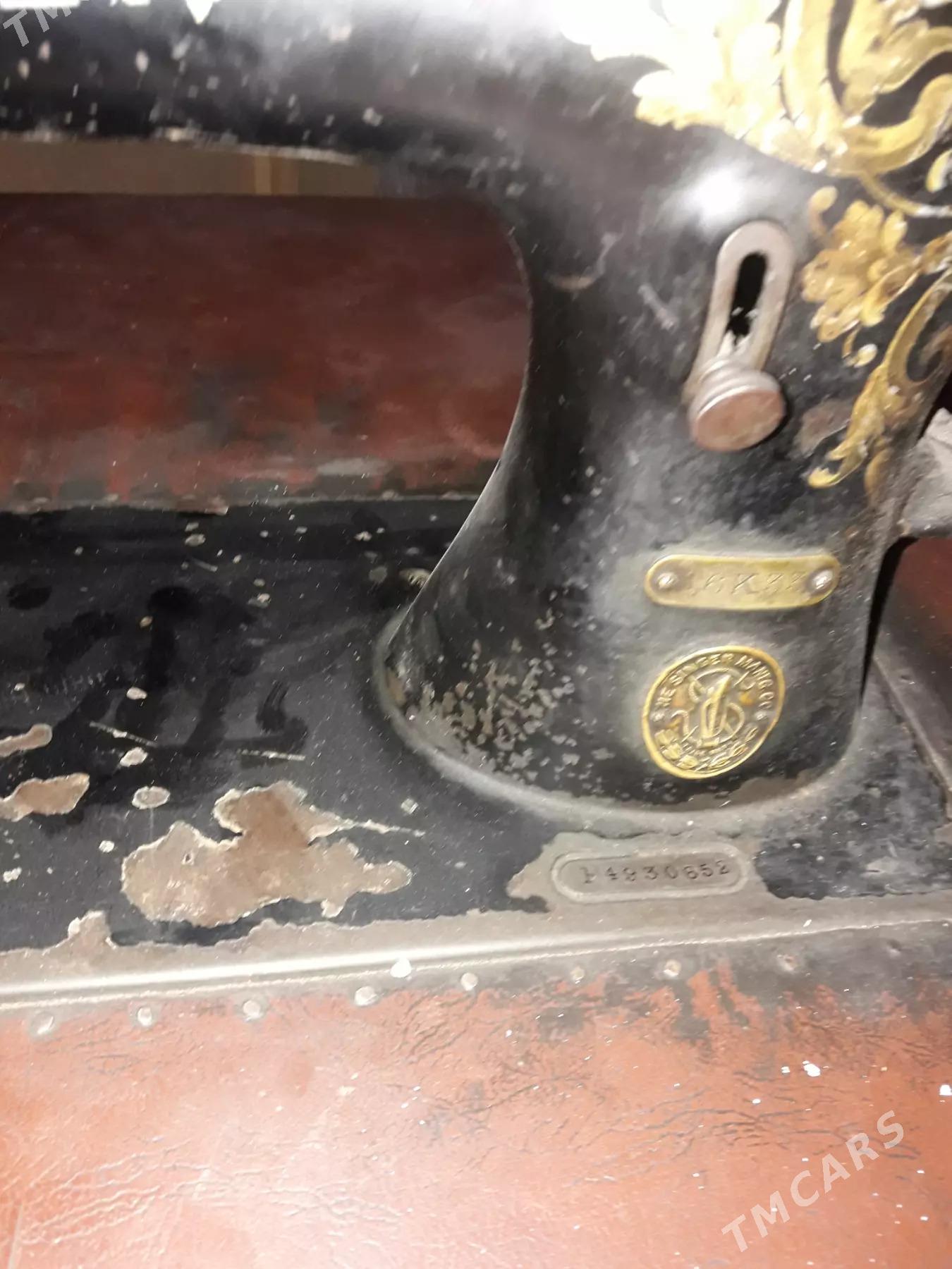 СРОЧНО SINGER - Туркменабат - img 7