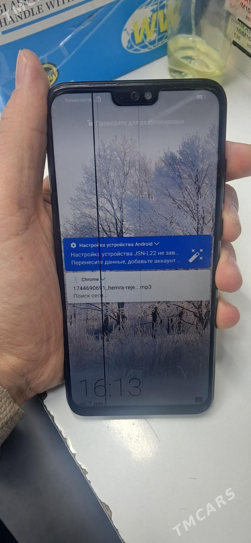 Honor 8 x - Aşgabat - img 3